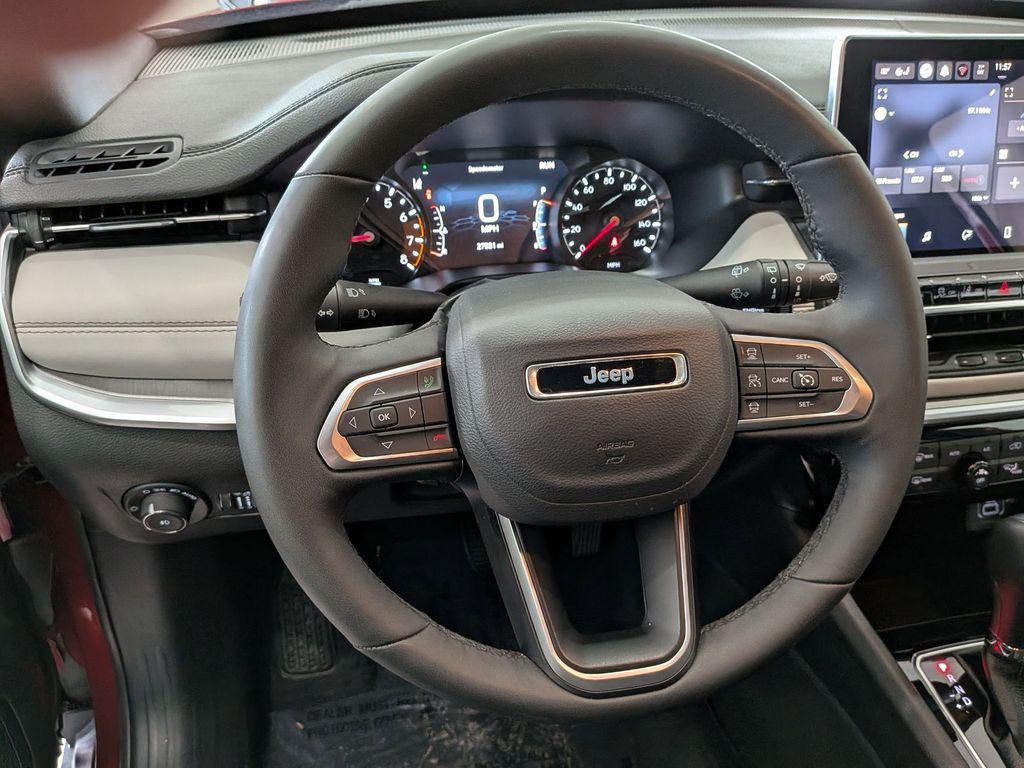 Thumbnail: 2025 Jeep Compass - 17