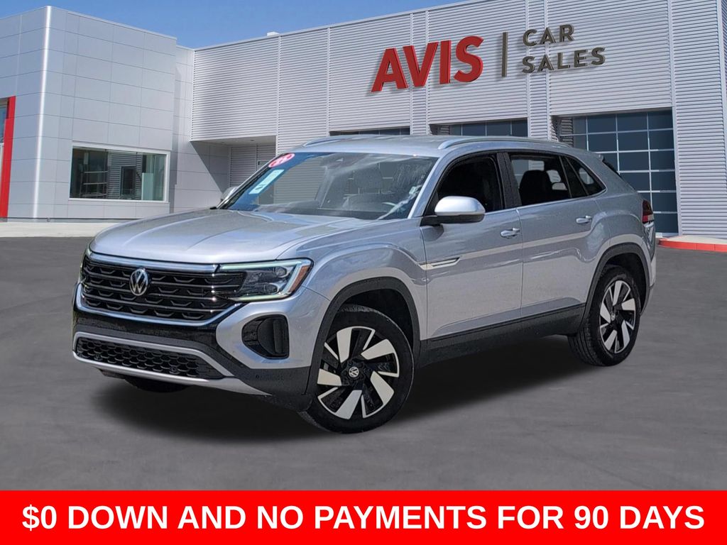 Thumbnail: 2025 Volkswagen Atlas - 1