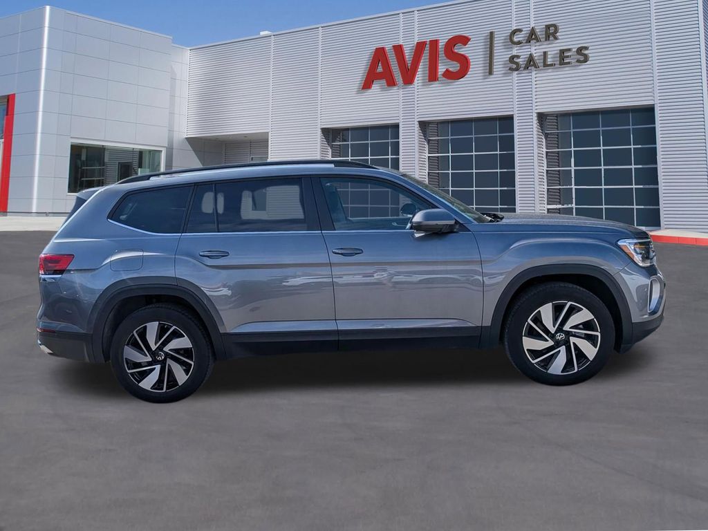 Thumbnail: 2025 Volkswagen Atlas - 5