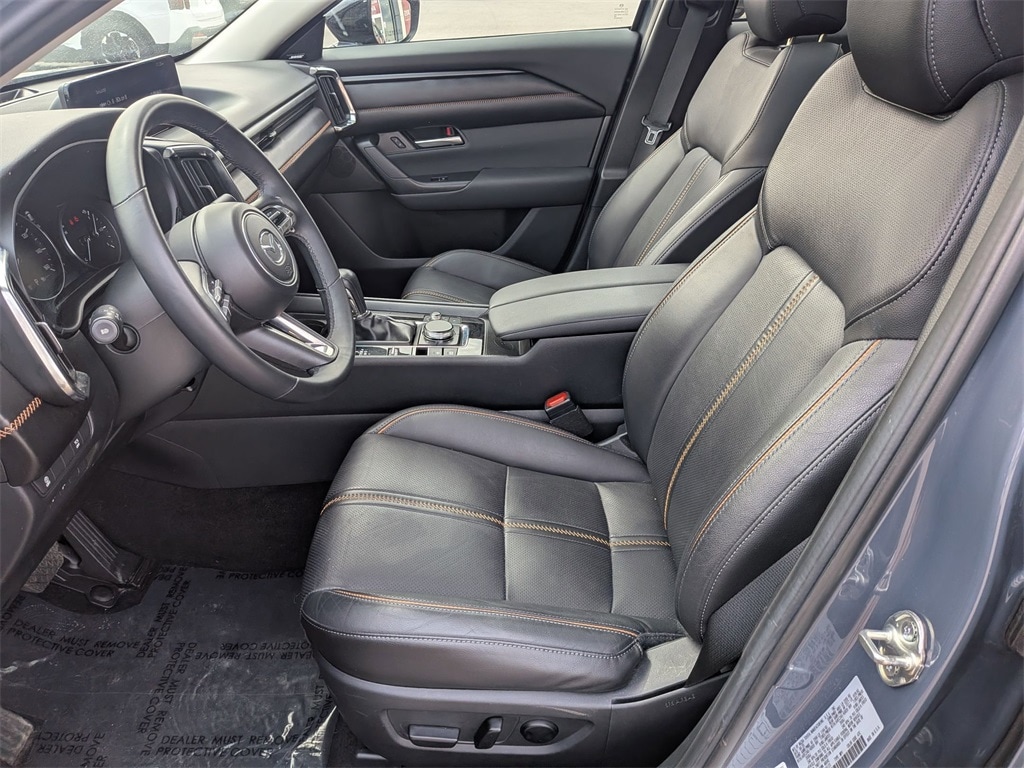 Thumbnail: 2025 Mazda CX-50 - 21