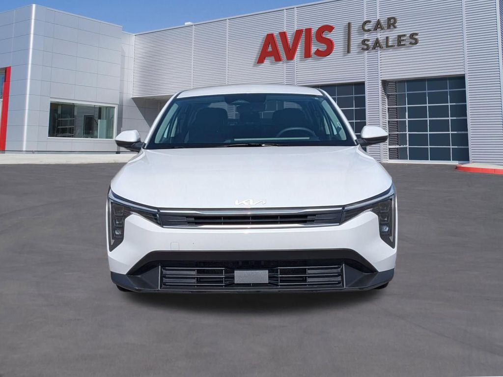 Thumbnail: 2025 Kia K4 - 2
