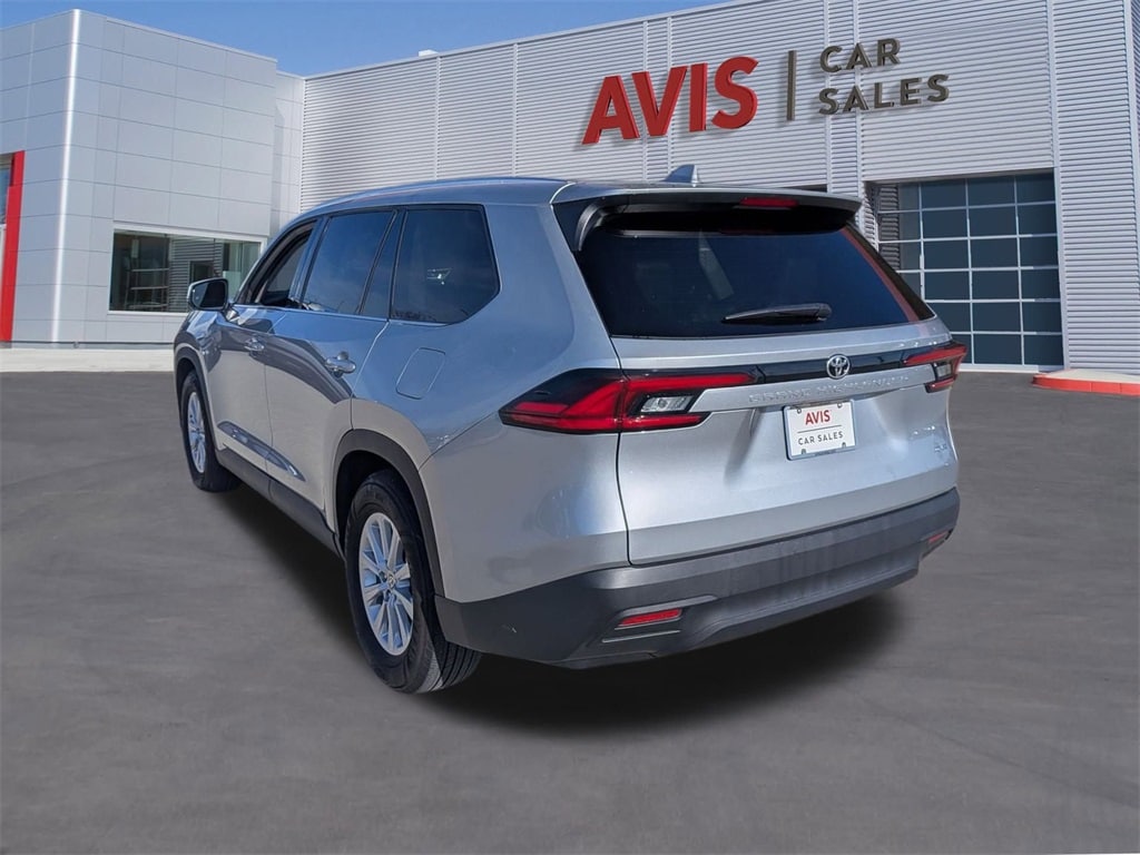 Thumbnail: 2025 Toyota Grand Highlander - 9