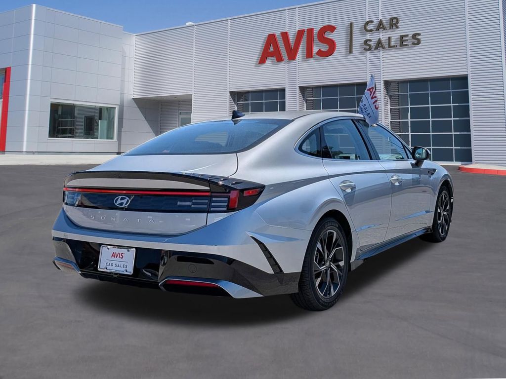 Thumbnail: 2025 Hyundai Sonata - 6