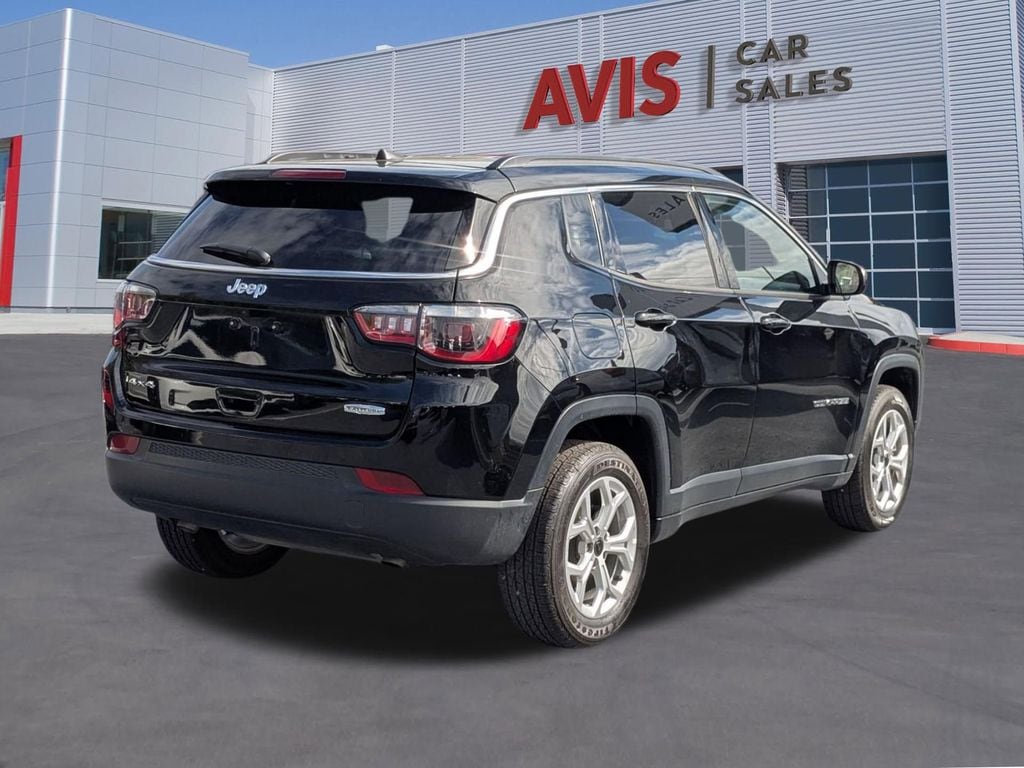 Thumbnail: 2025 Jeep Compass - 6