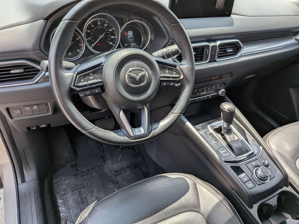 Thumbnail: 2025 Mazda CX-5 - 15