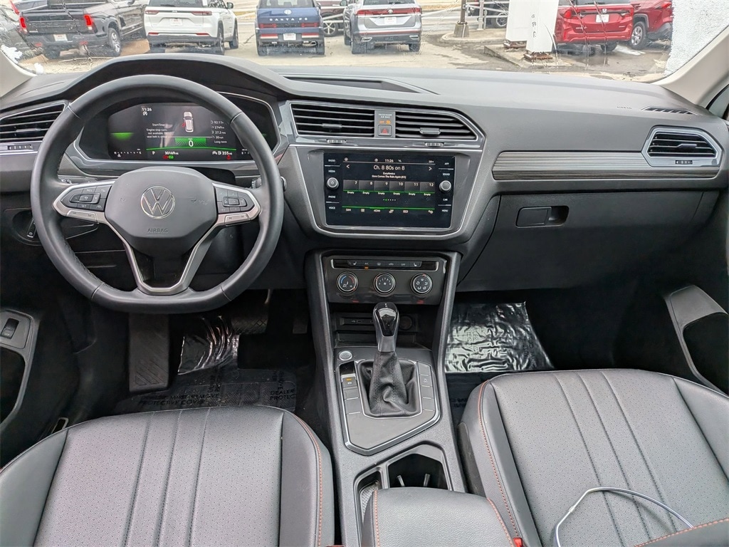 Thumbnail: 2024 Volkswagen Tiguan - 22