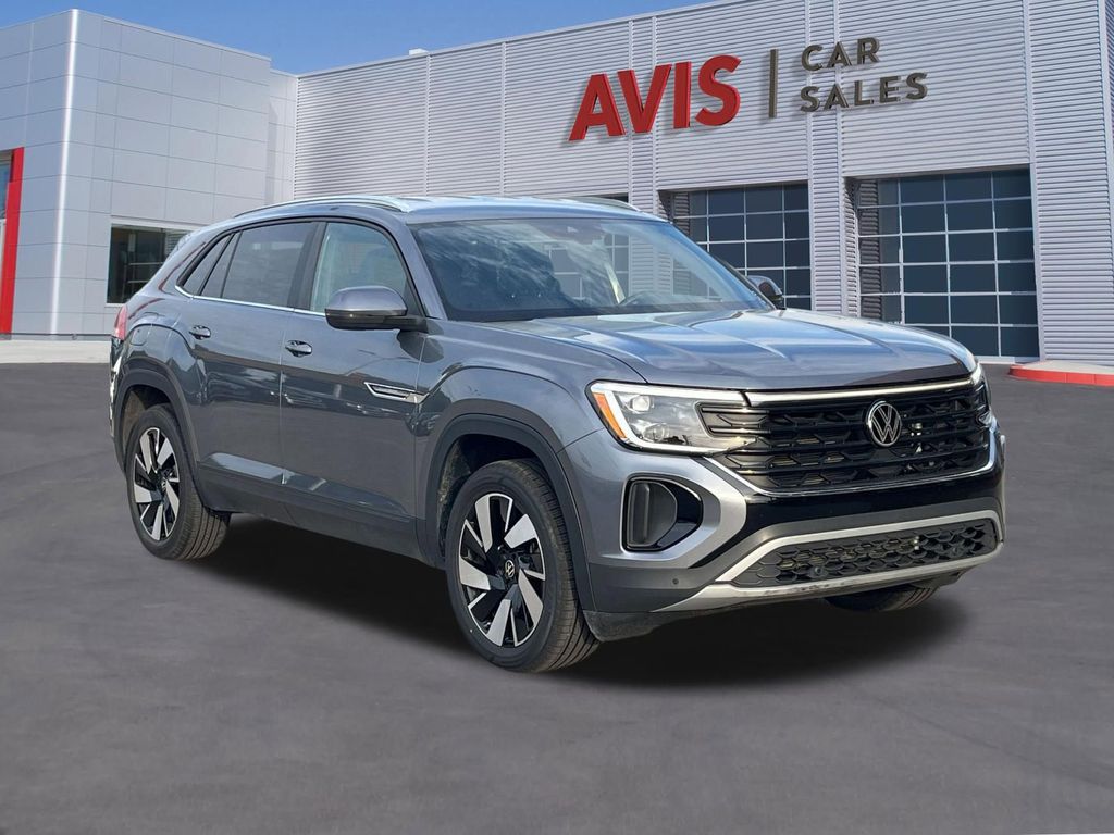 Thumbnail: 2025 Volkswagen Atlas - 3
