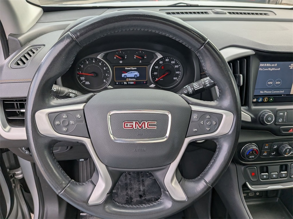Thumbnail: 2021 GMC Terrain - 19