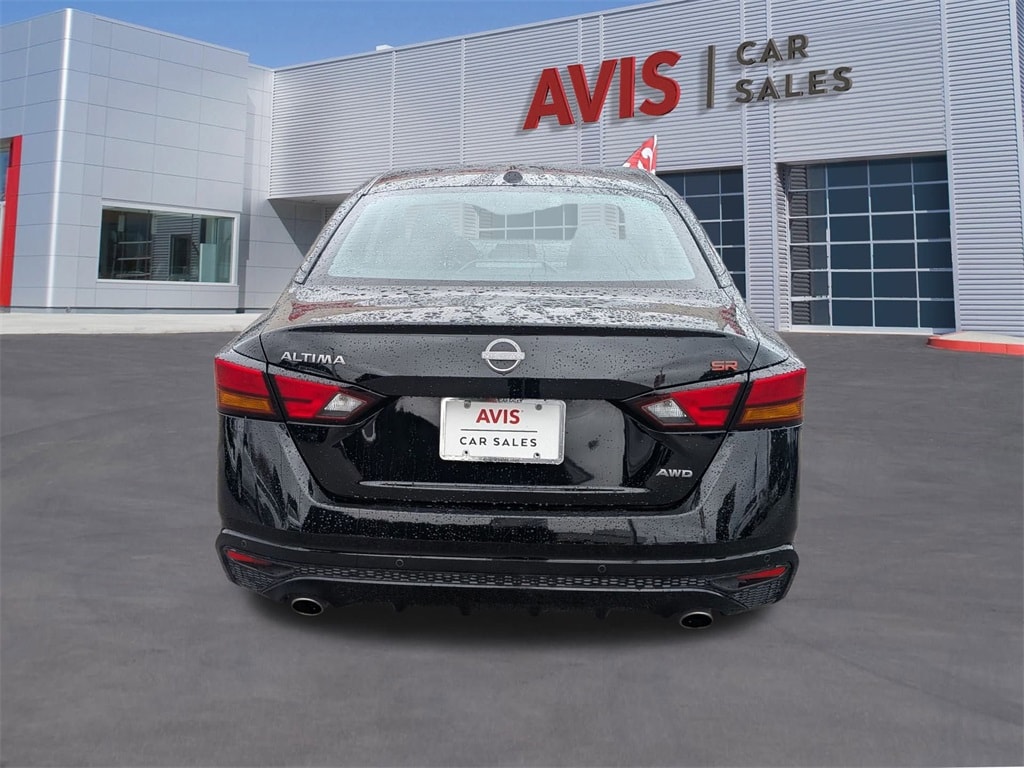 Thumbnail: 2025 Nissan Altima - 7