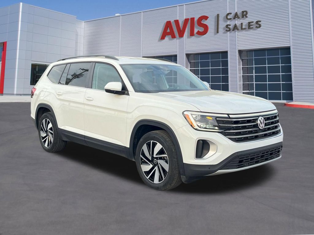 Thumbnail: 2025 Volkswagen Atlas - 3