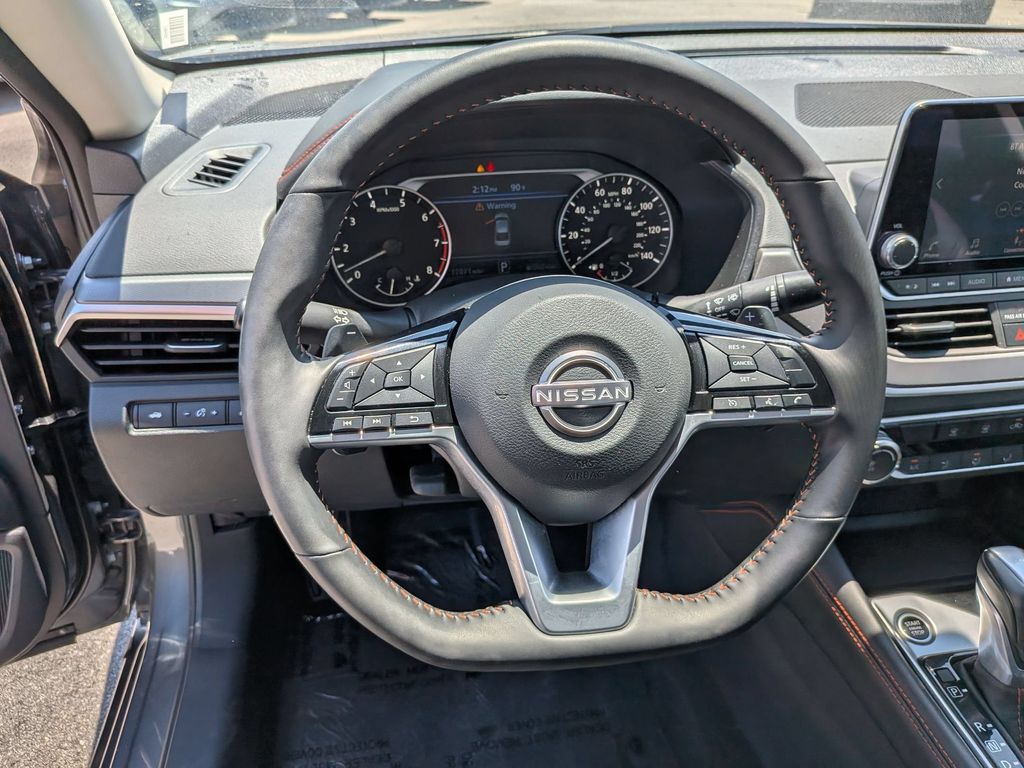 Thumbnail: 2025 Nissan Altima - 19