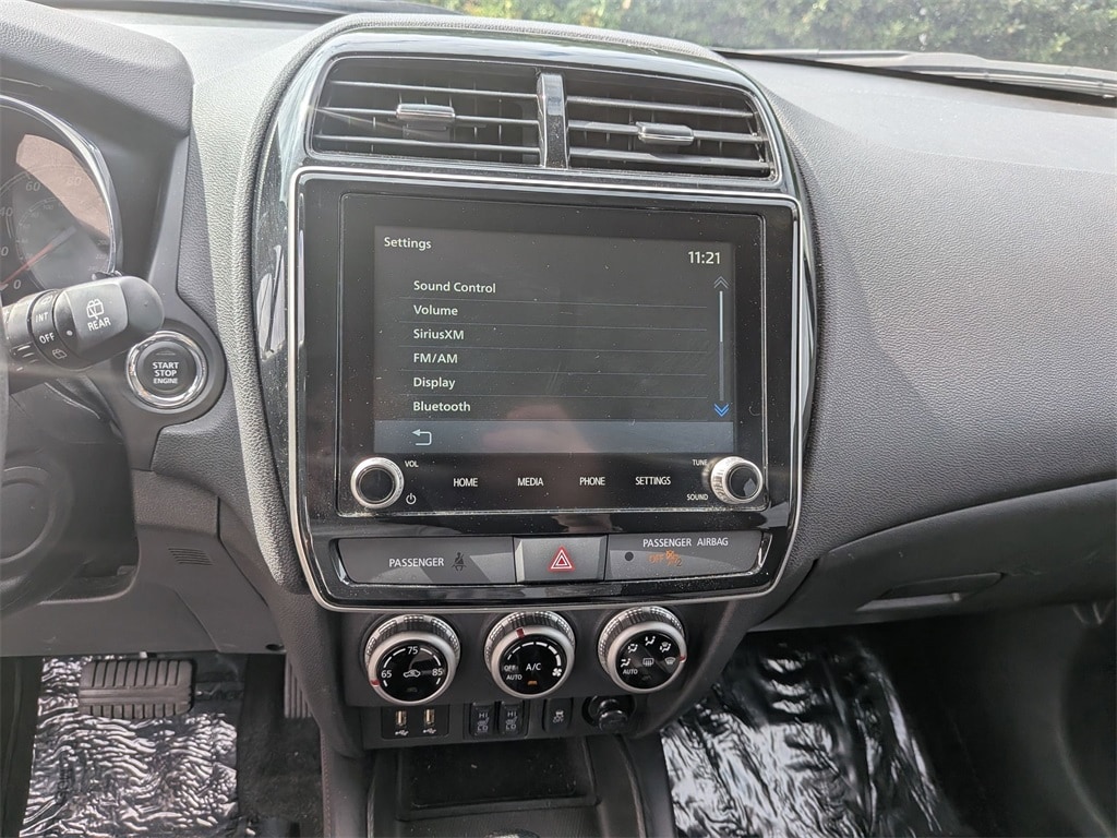 Thumbnail: 2024 Mitsubishi Outlander Sport - 19