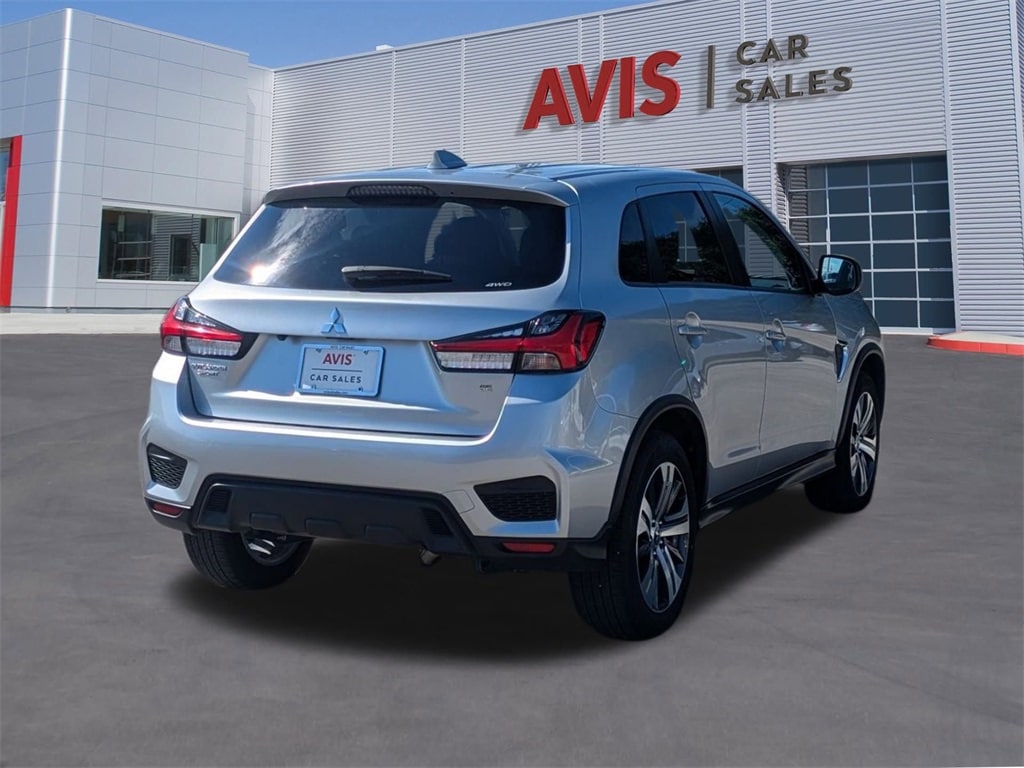 Thumbnail: 2024 Mitsubishi Outlander Sport - 6