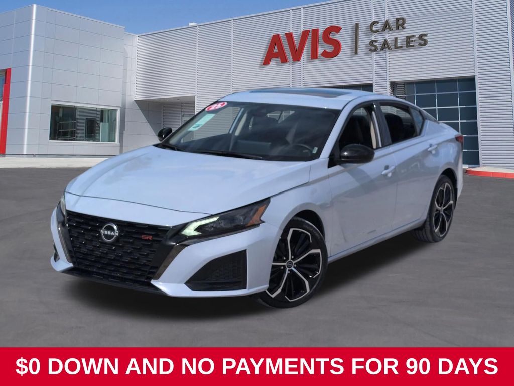 Thumbnail: 2025 Nissan Altima - 1