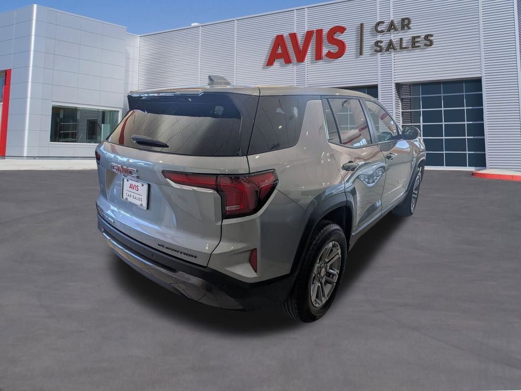 Thumbnail: 2025 GMC Terrain - 5