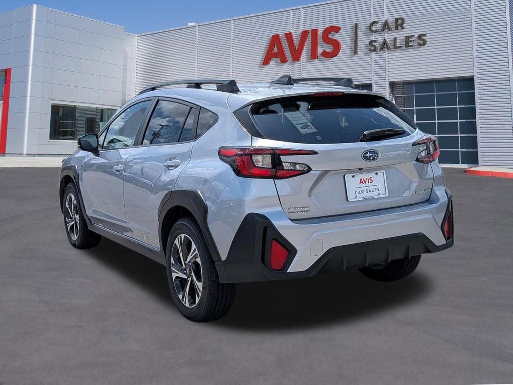 Thumbnail: 2025 Subaru Crosstrek - 9