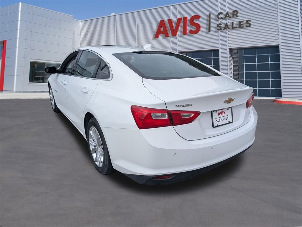 Thumbnail: 2024 Chevrolet Malibu - 9