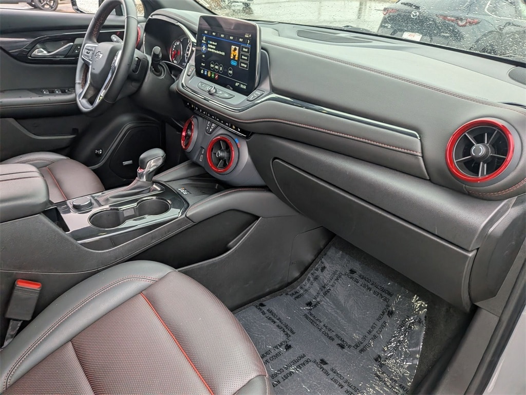 Thumbnail: 2025 Chevrolet Blazer - 31