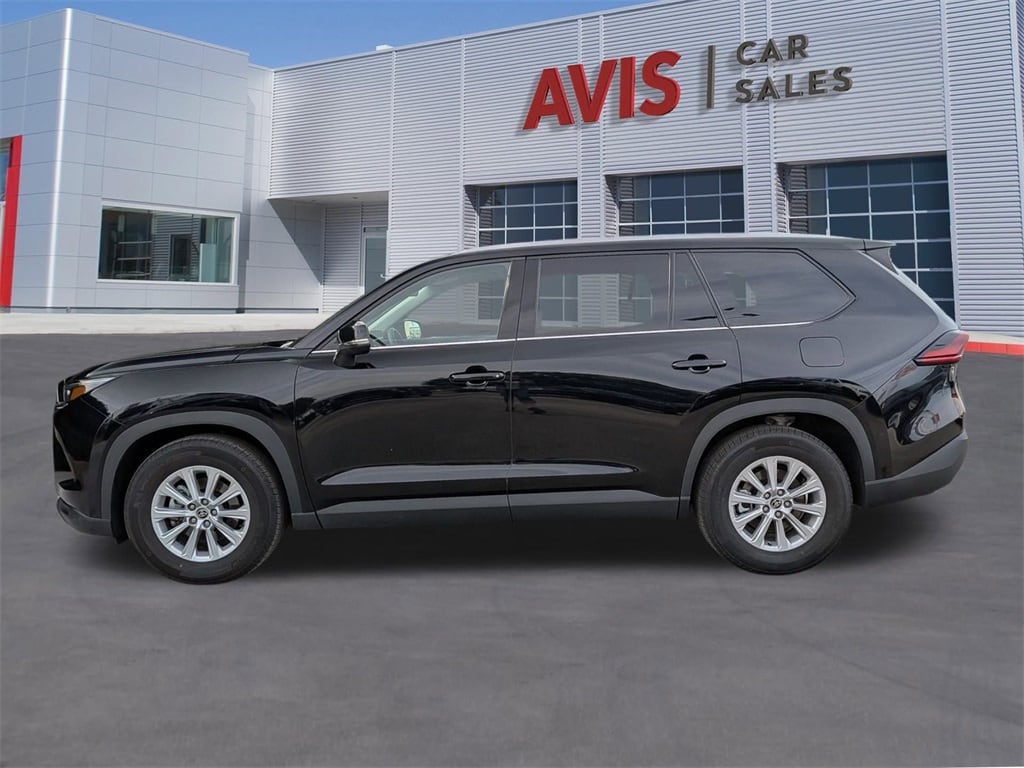 Thumbnail: 2025 Toyota Grand Highlander - 10