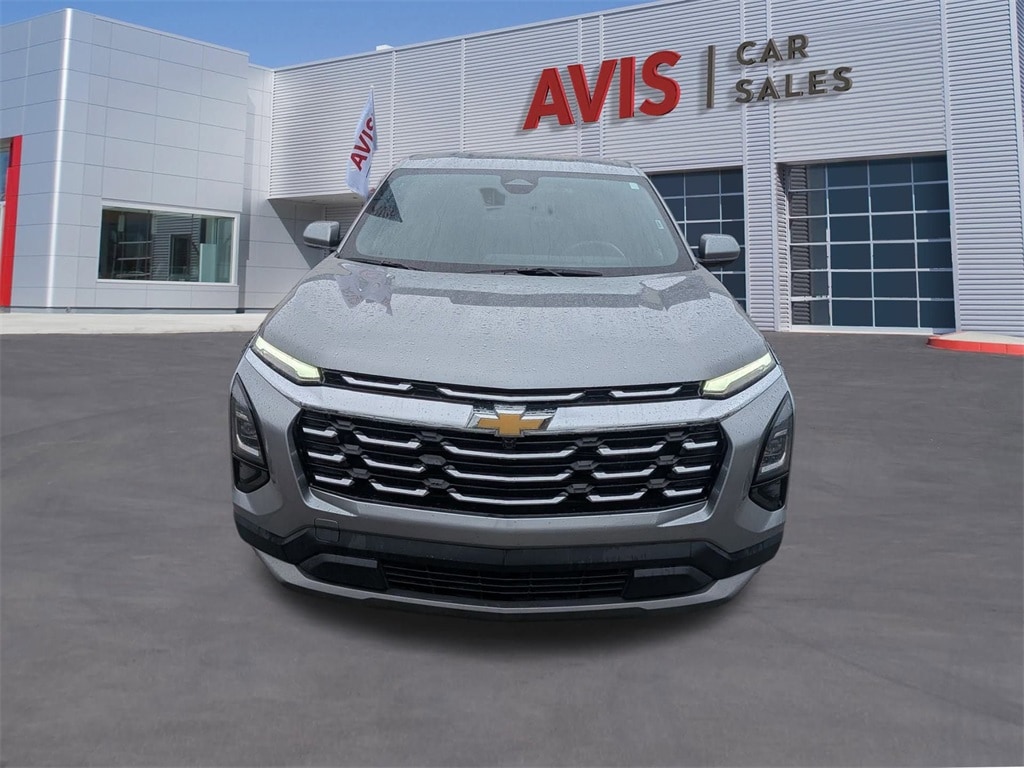 Thumbnail: 2025 Chevrolet Equinox - 2