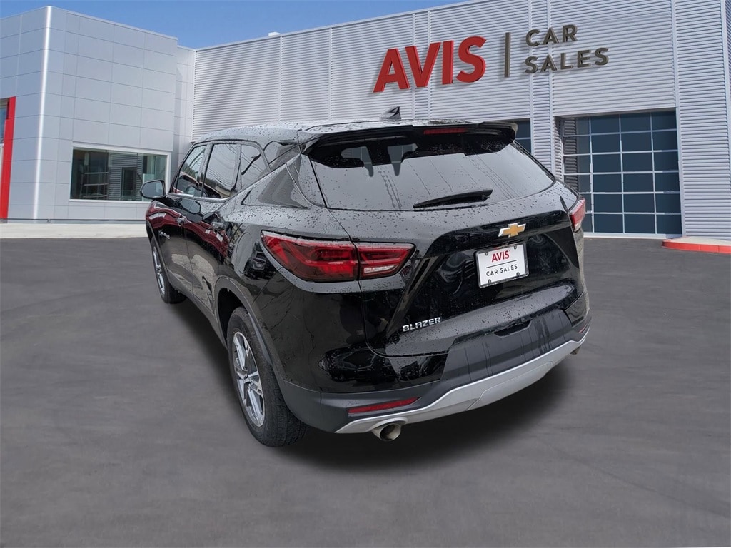 Thumbnail: 2025 Chevrolet Blazer - 9