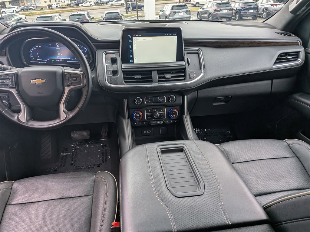 Thumbnail: 2023 Chevrolet Tahoe - 26