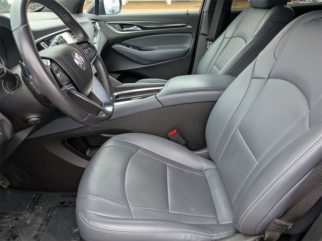 Thumbnail: 2024 Buick Enclave - 19