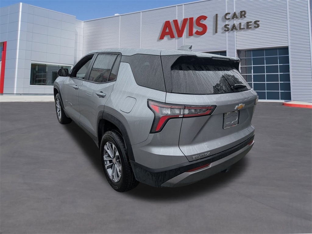 Thumbnail: 2025 Chevrolet Equinox - 9