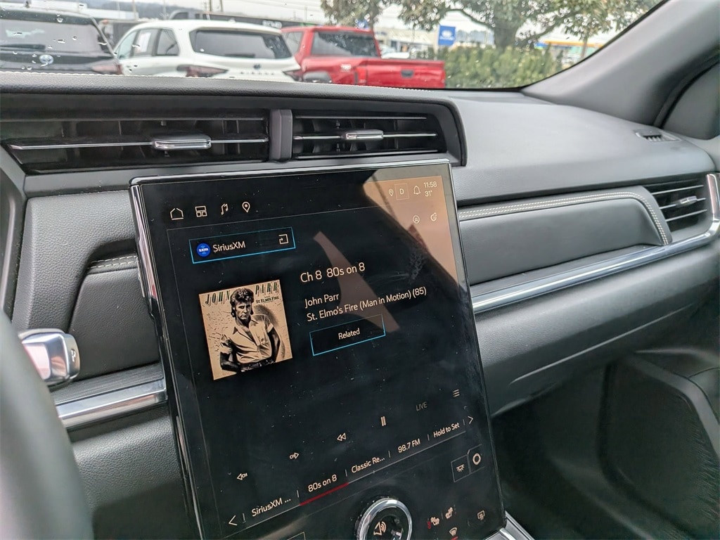 Thumbnail: 2025 GMC Terrain - 17