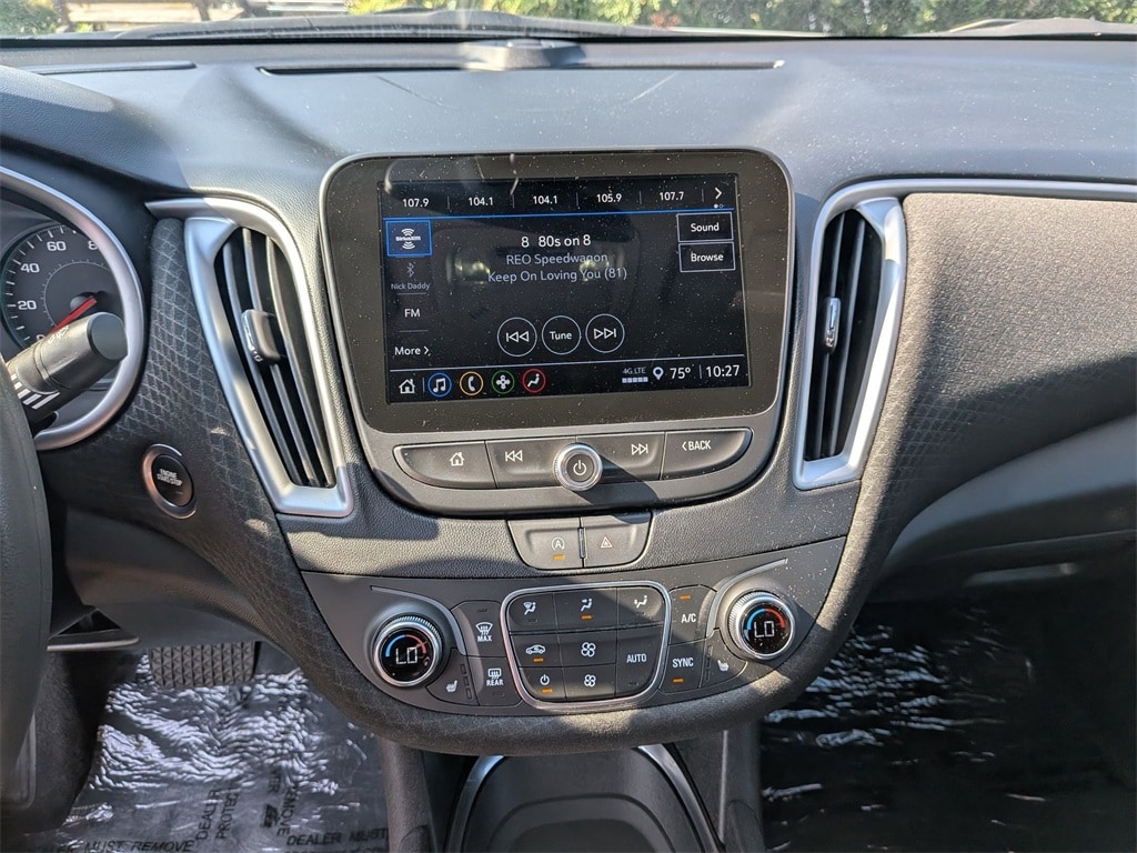 Thumbnail: 2024 Chevrolet Malibu - 18