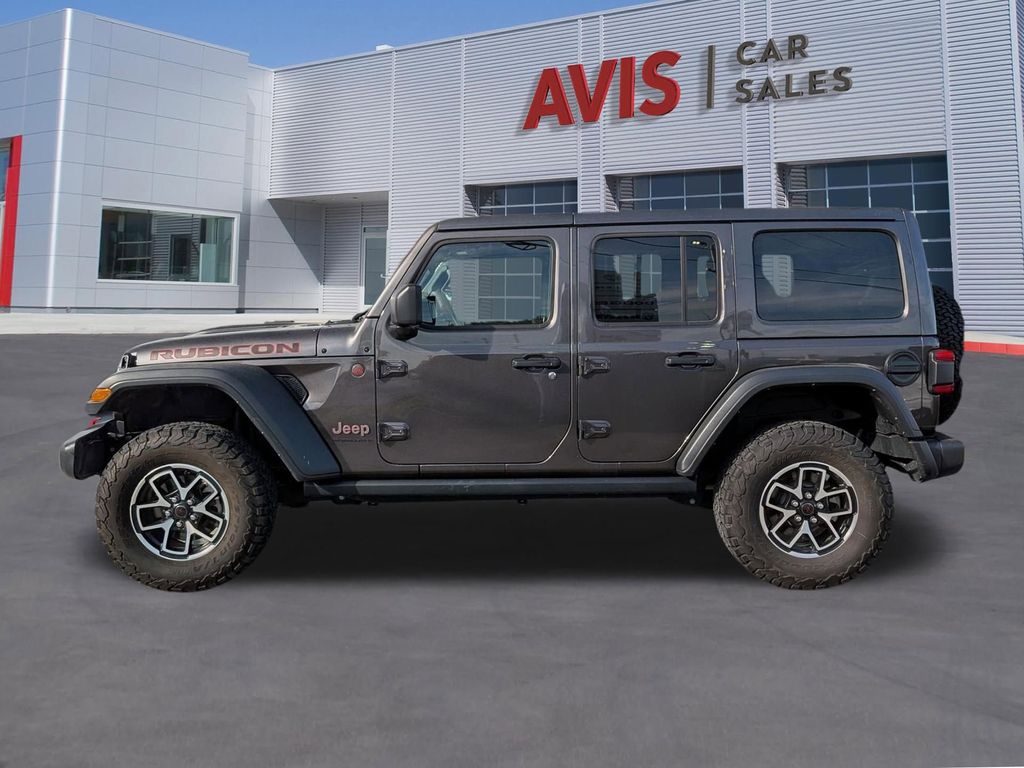 Thumbnail: 2025 Jeep Wrangler - 10