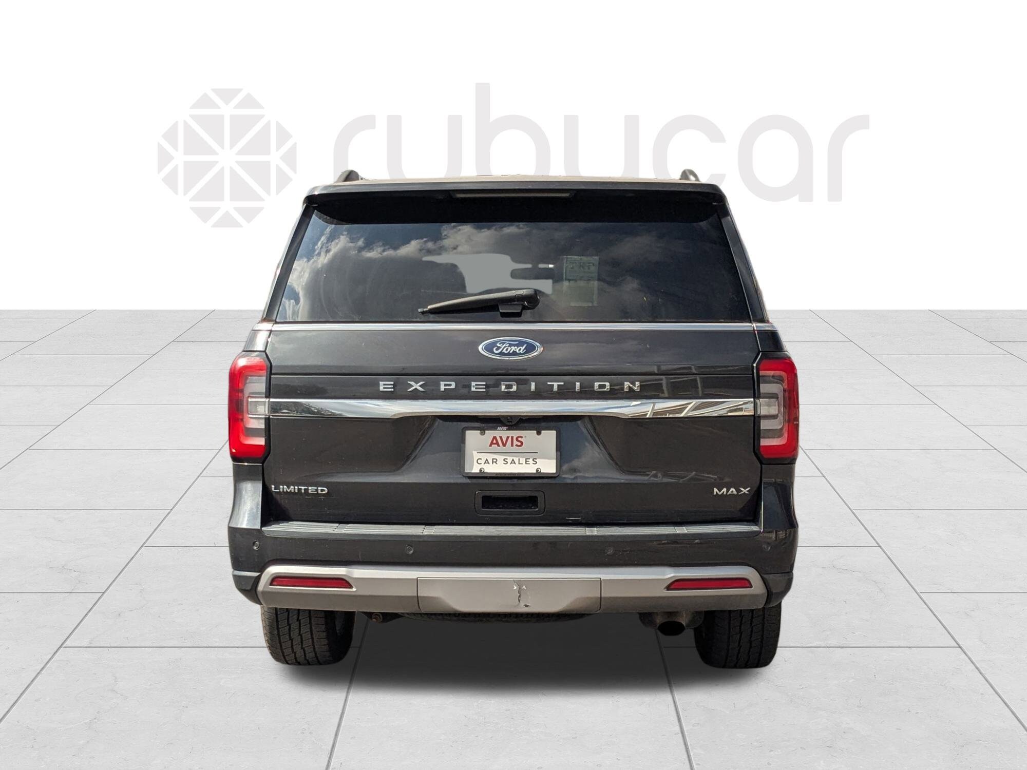 2022 Ford Expedition MAX Limited photo 4