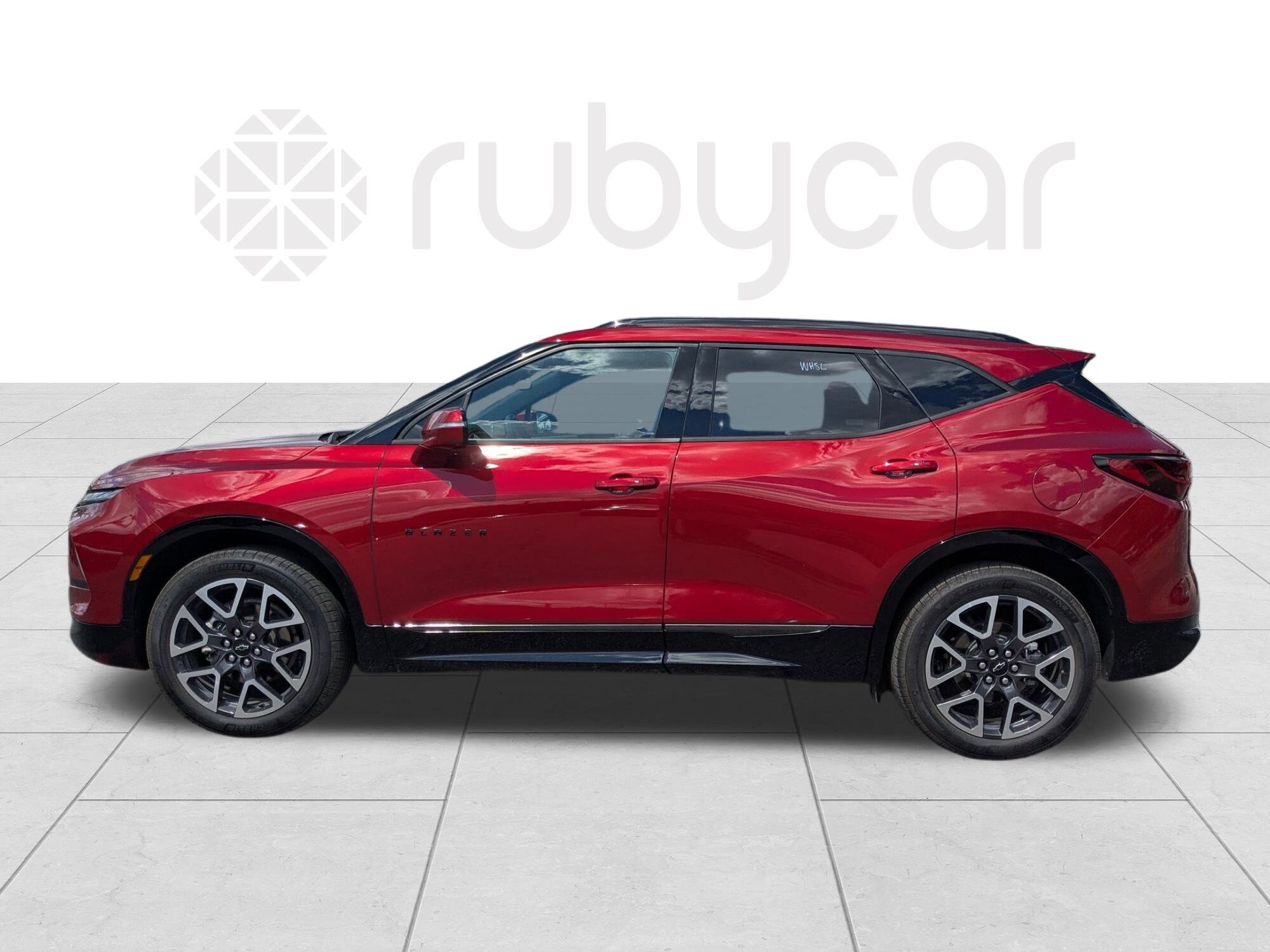 2025 Chevrolet Blazer RS photo 2