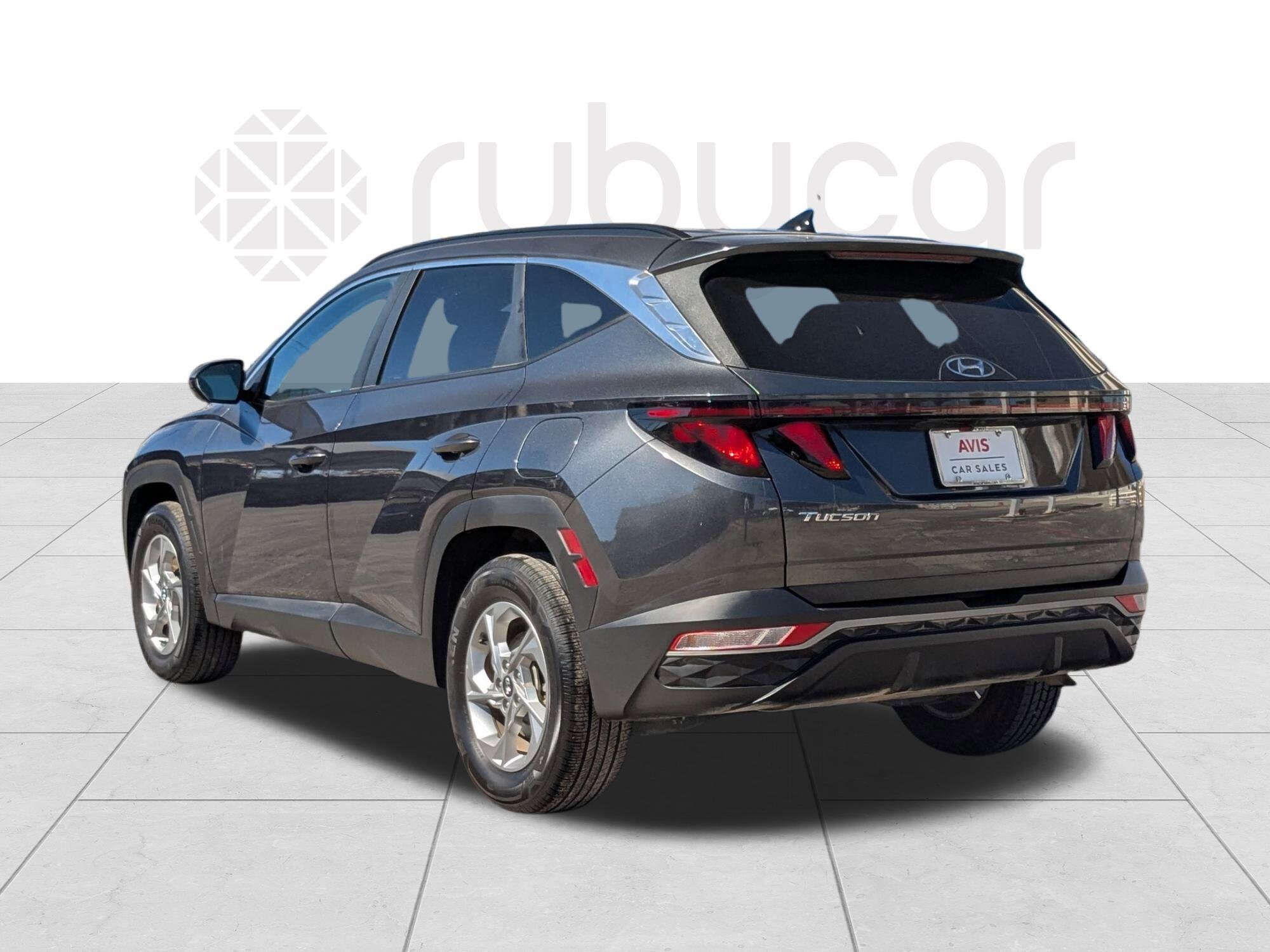 2024 Hyundai Tucson SEL photo 3