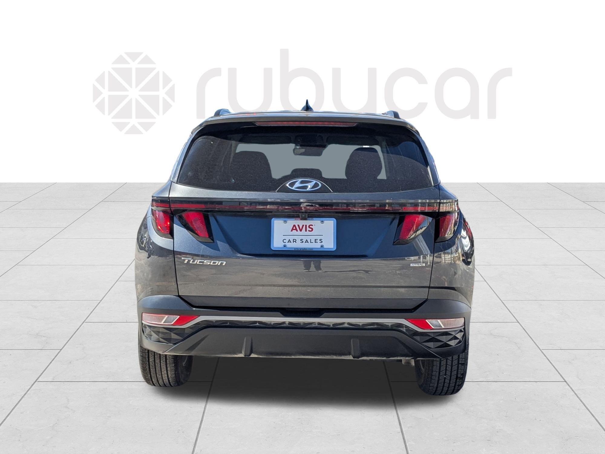 2024 Hyundai Tucson SEL photo 4