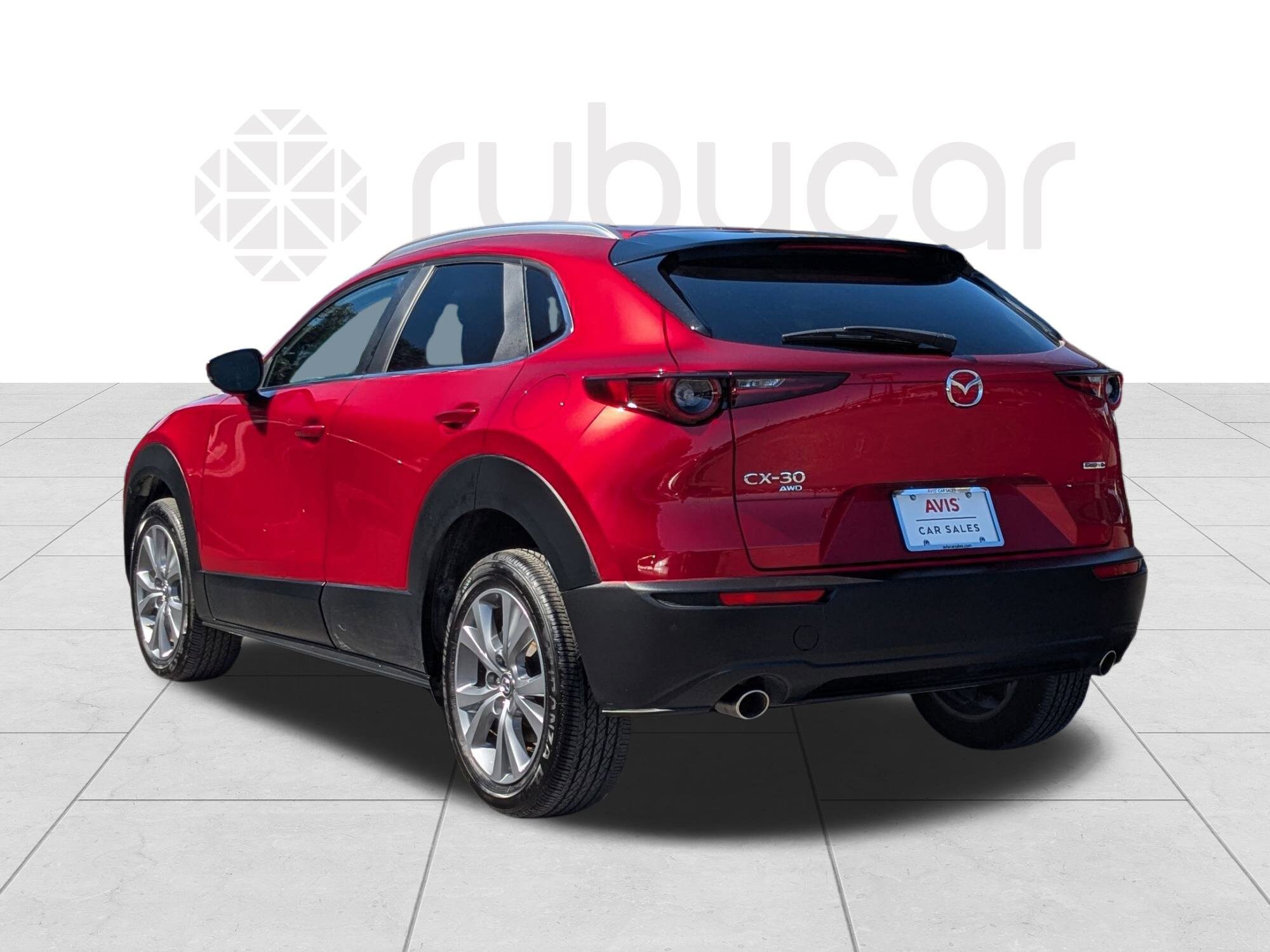 2025 Mazda CX-30 2.5 S Preferred photo 3
