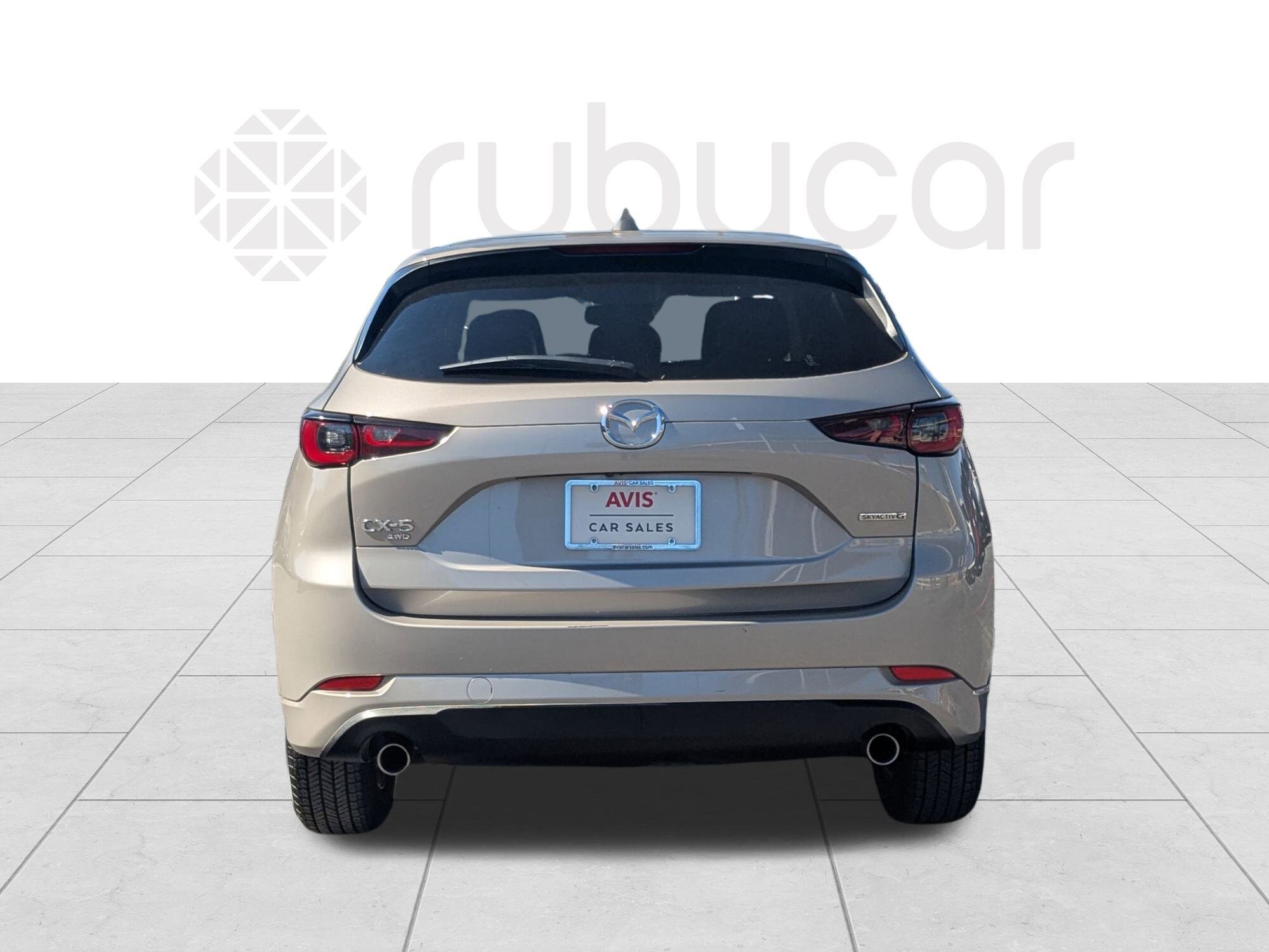 2025 Mazda CX-5 2.5 S Preferred photo 3