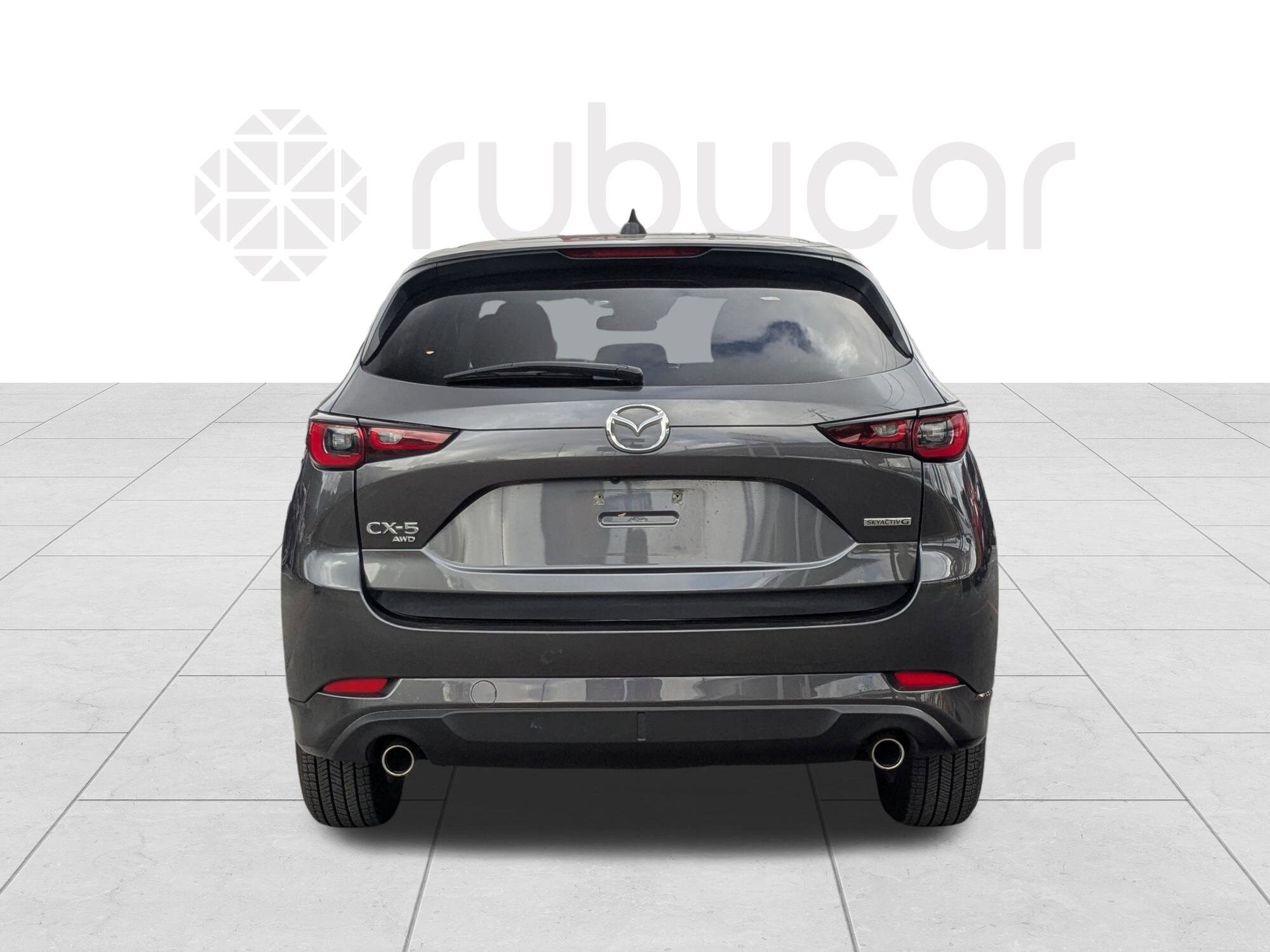 2025 Mazda CX-5 2.5 Select photo 4