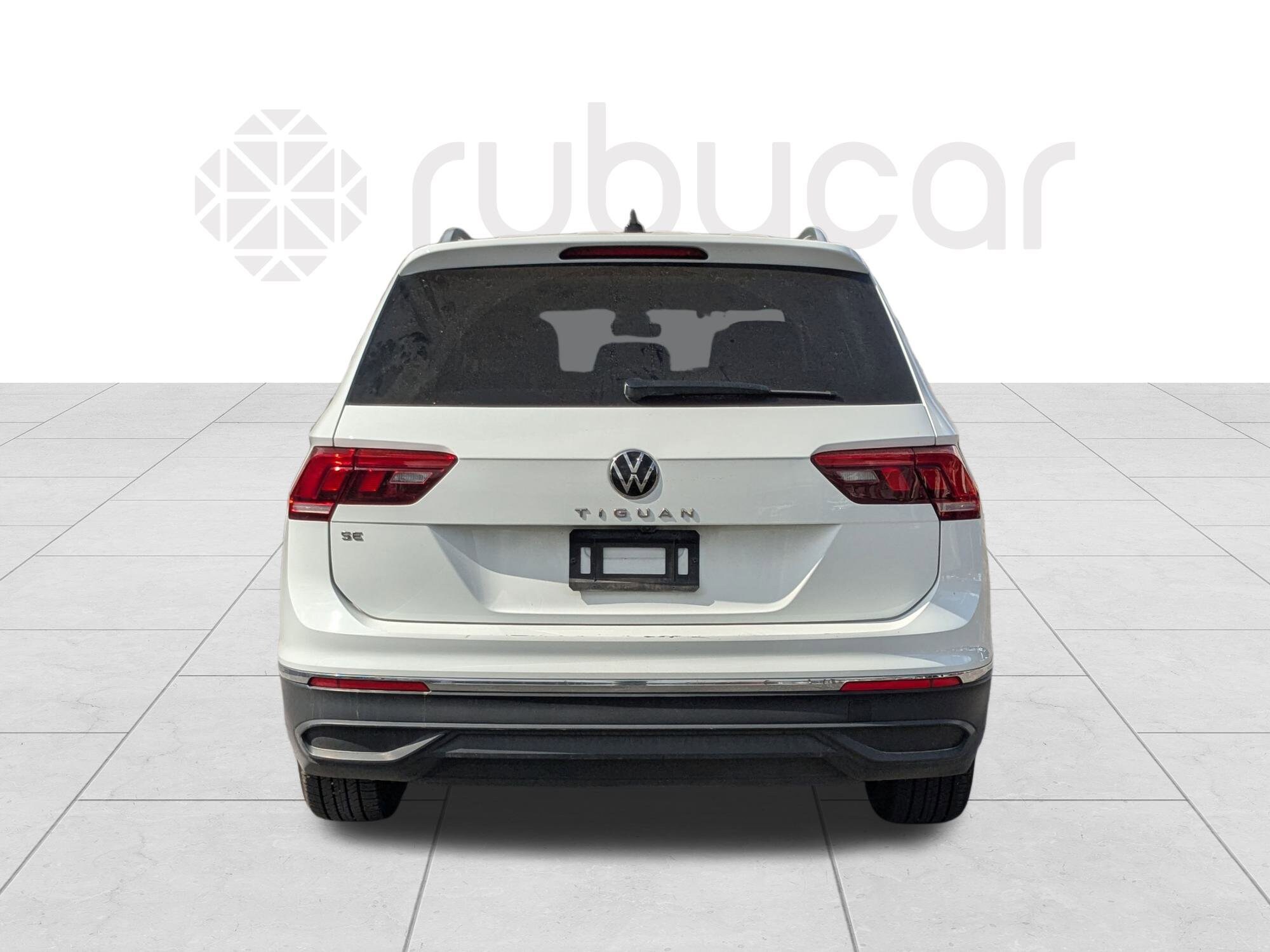 2024 Volkswagen Tiguan SE Wolfsburg Edition photo 4