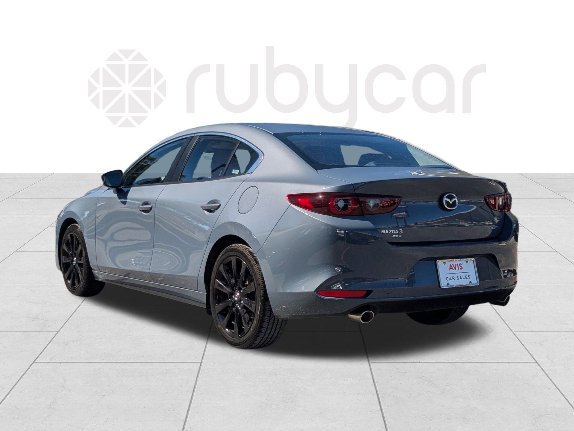 2025 Mazda Mazda3 Sedan 2.5 s Carbon photo 3