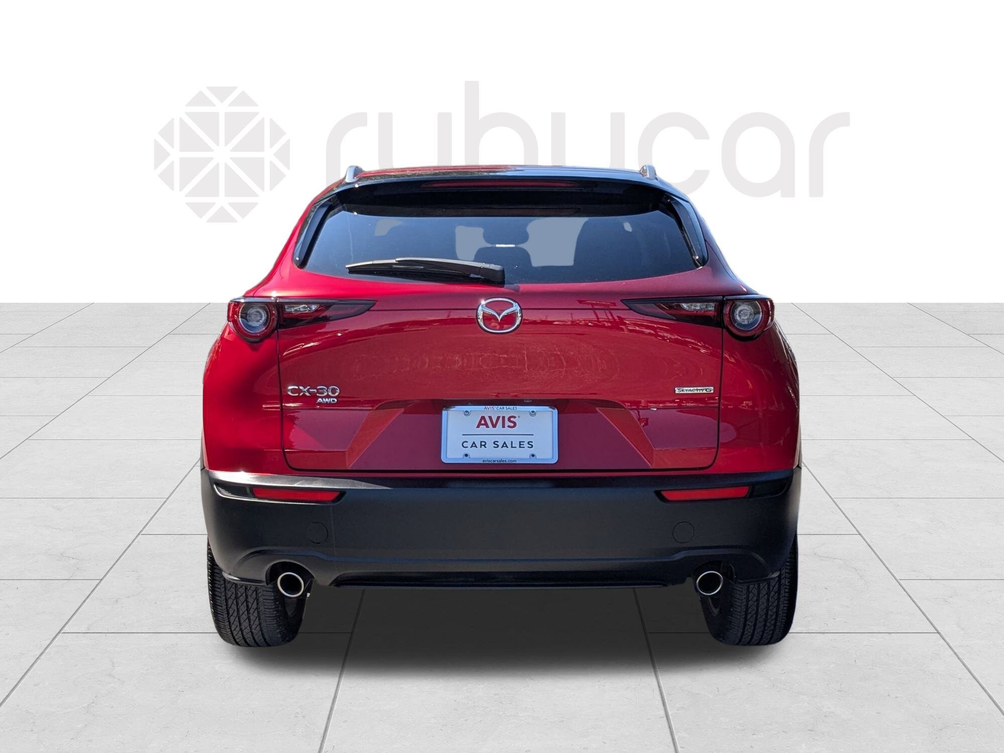 2025 Mazda CX-30 2.5 S Preferred photo 4