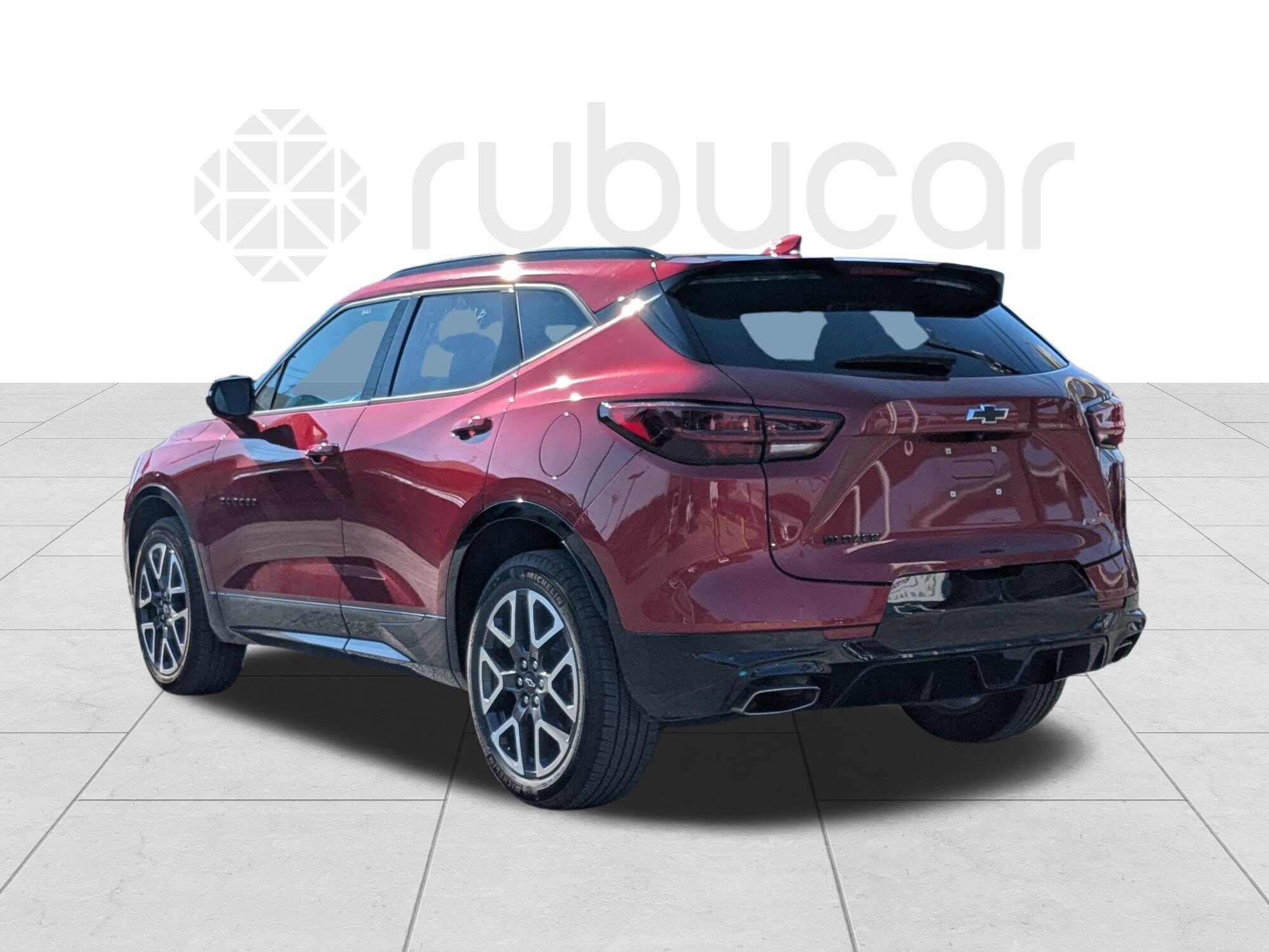 2025 Chevrolet Blazer RS photo 3