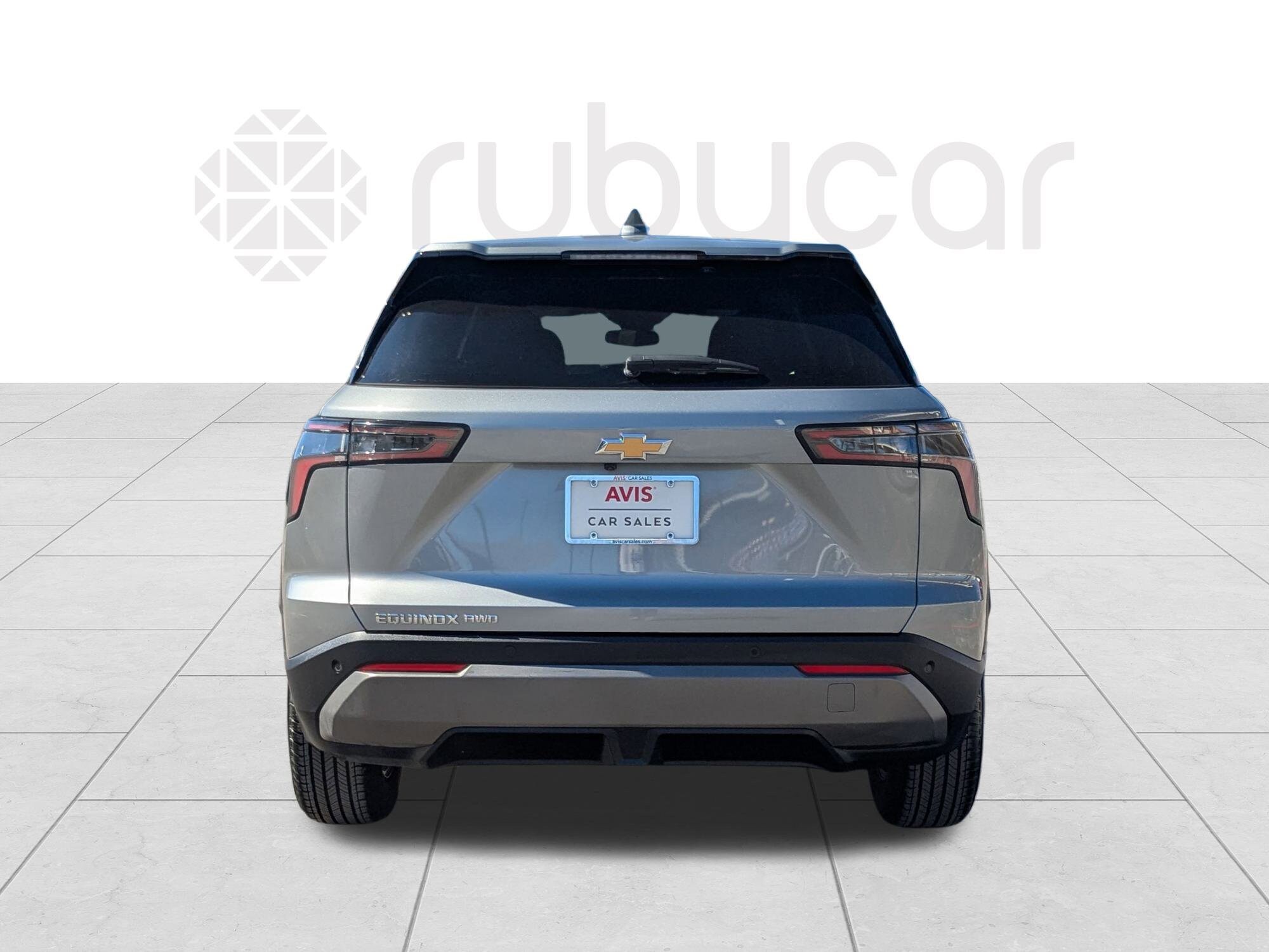 2025 Chevrolet Equinox LT photo 3