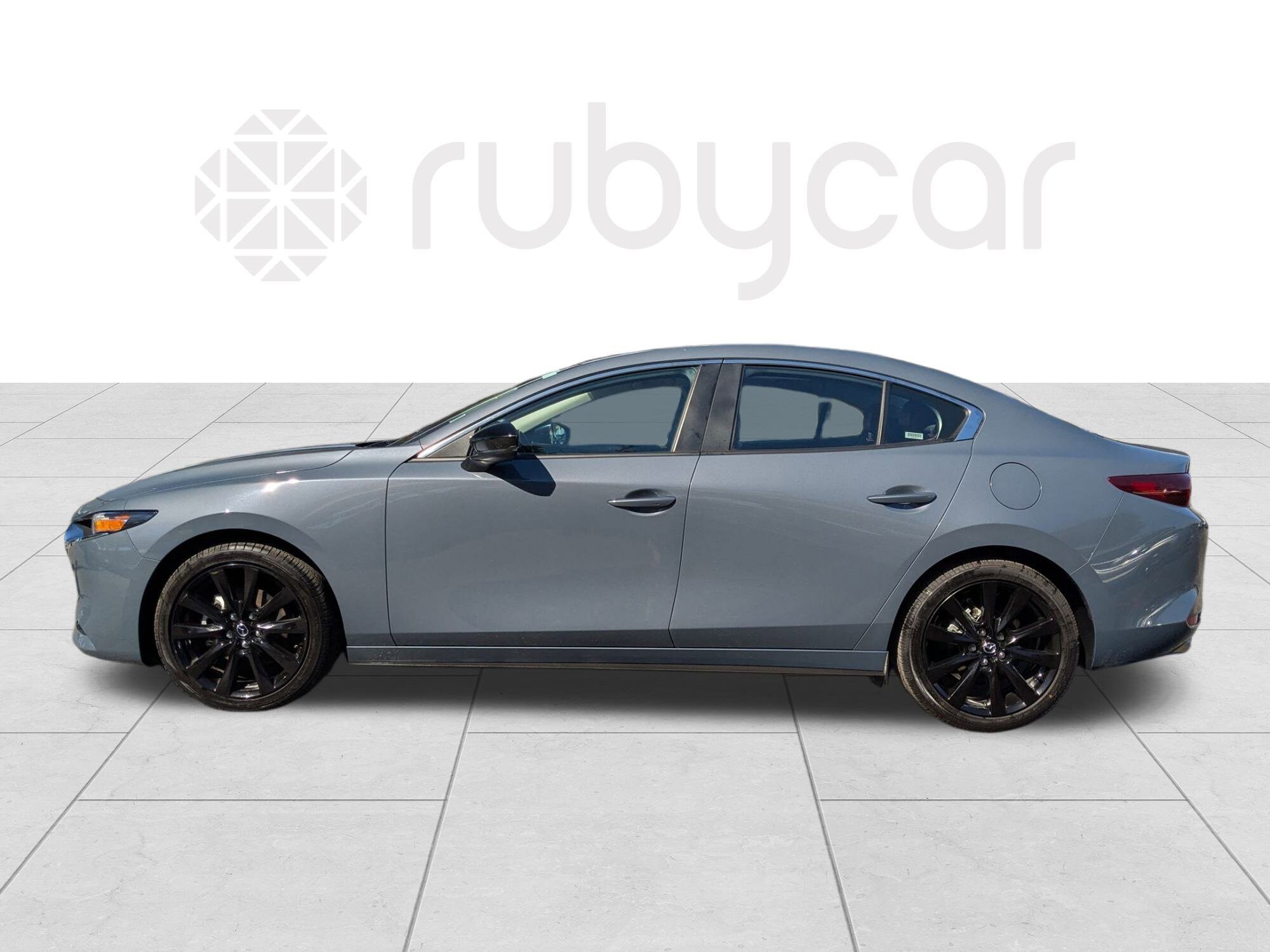 2025 Mazda Mazda3 Sedan 2.5 s Carbon photo 2