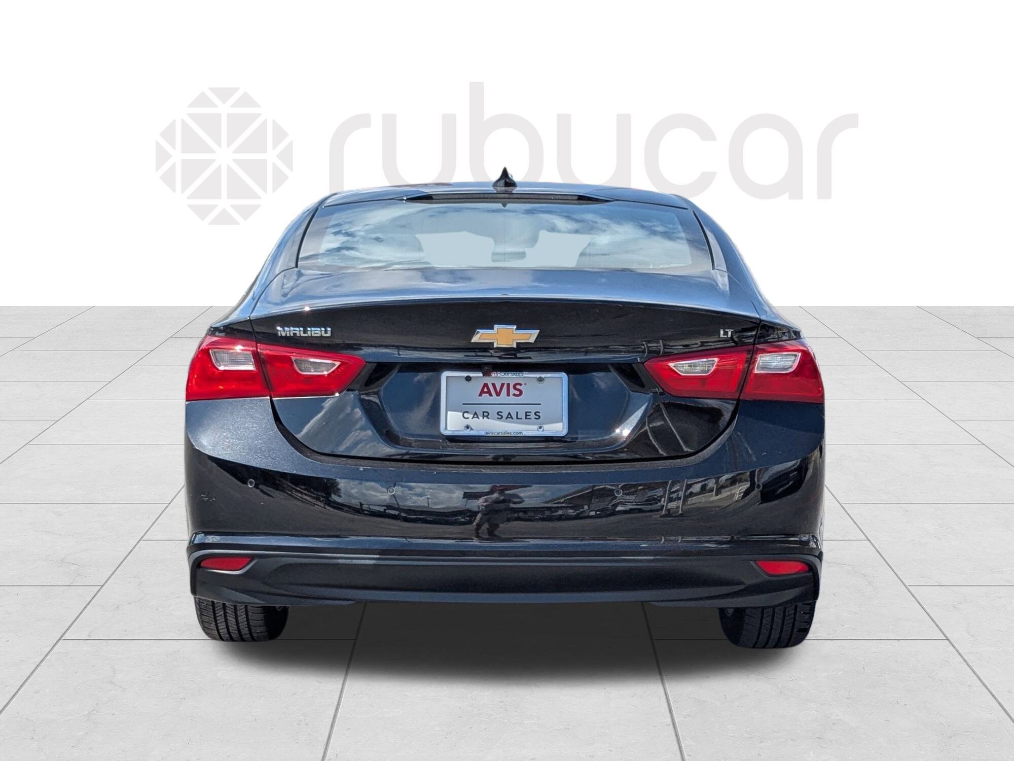 2024 Chevrolet Malibu 1LT photo 3