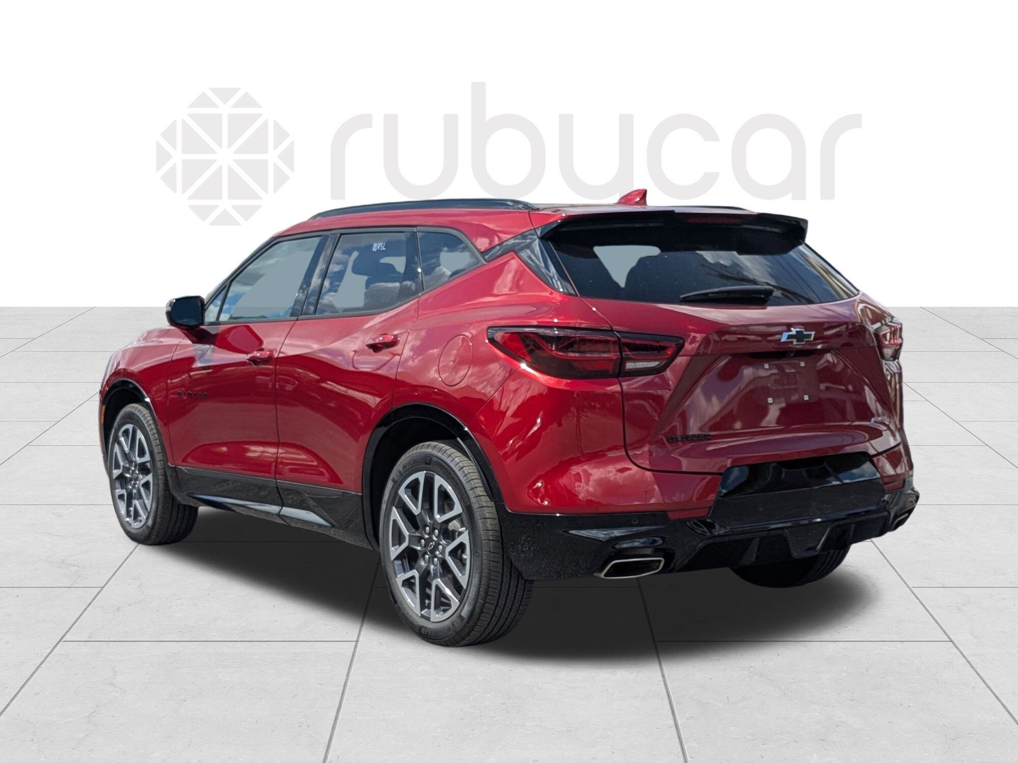 2025 Chevrolet Blazer RS photo 3