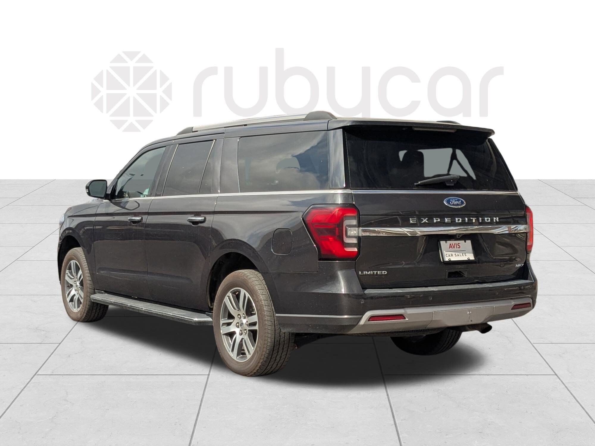 2022 Ford Expedition MAX Limited photo 3