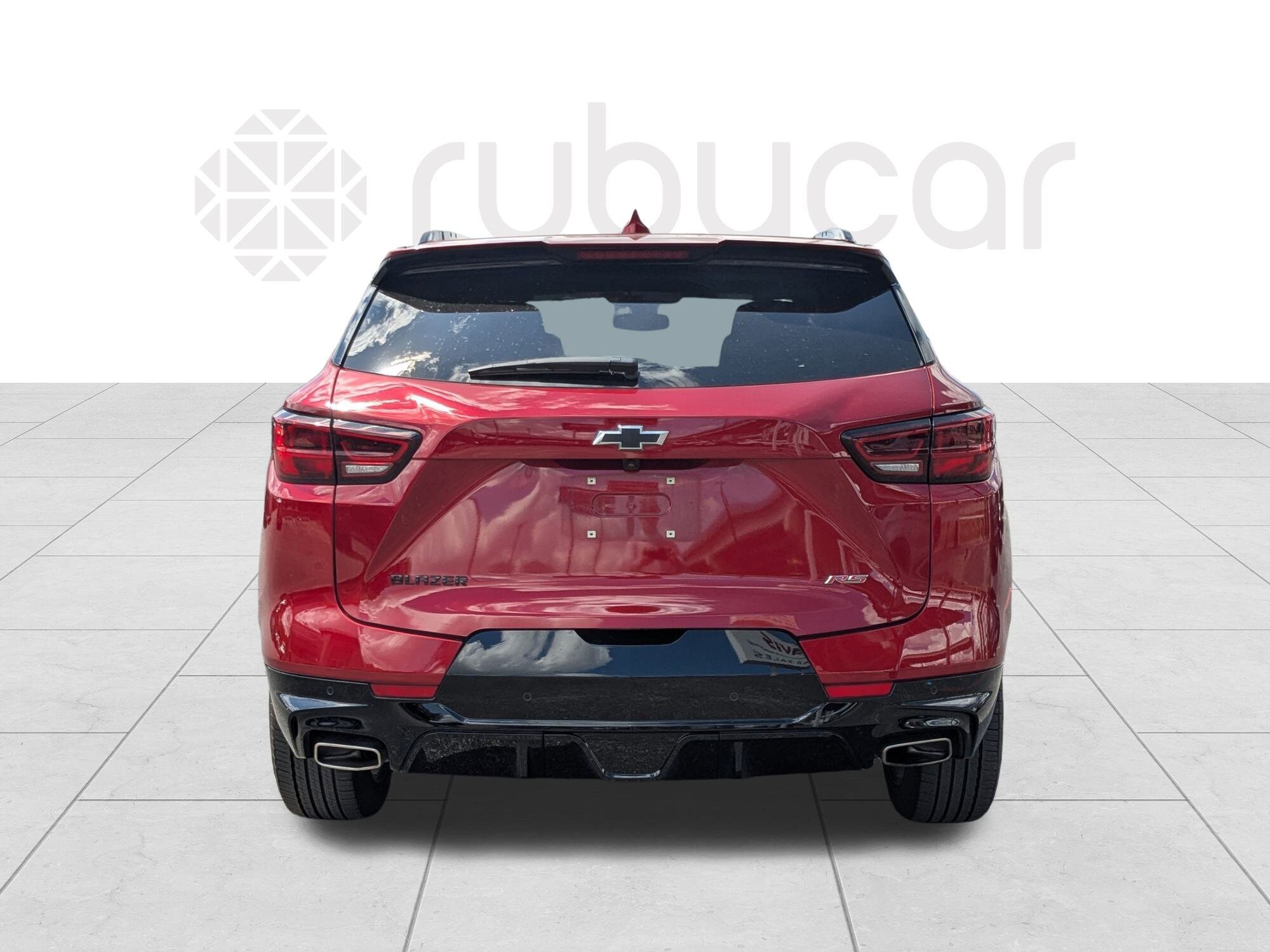 2025 Chevrolet Blazer RS photo 4