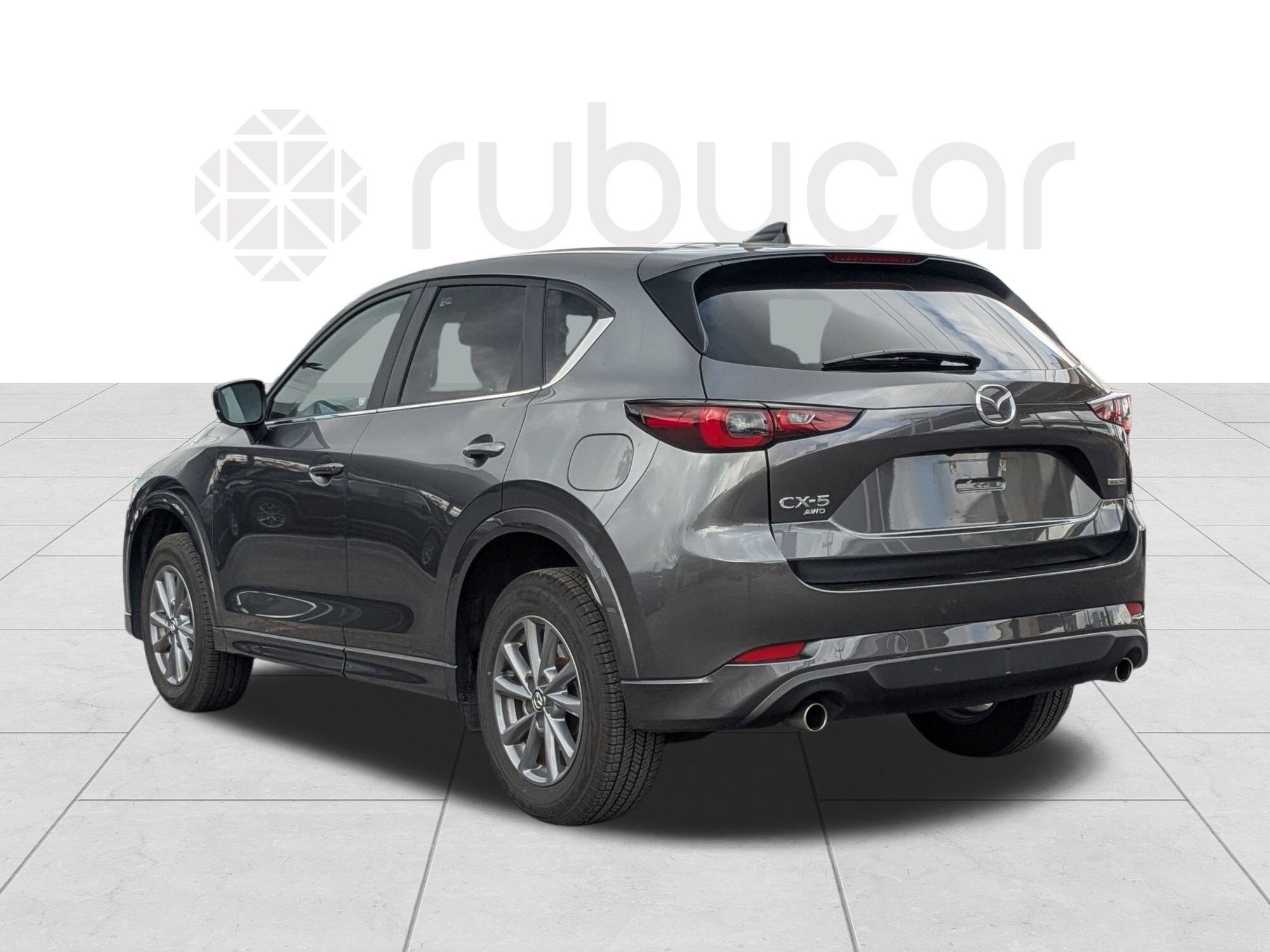 2025 Mazda CX-5 2.5 Select photo 3