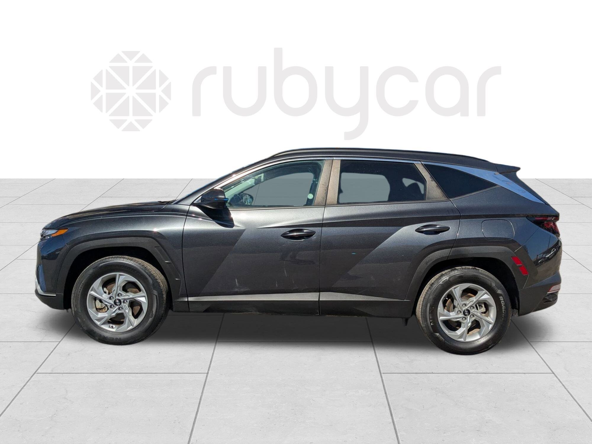 2024 Hyundai Tucson SEL photo 2